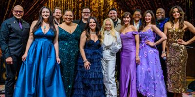 Photos: Susan Egan, Caroline Bowman and More Join Rachel Potter for OFF BROADWAY: AN EVENI Photo