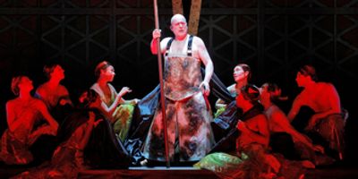 Photos: PARSIFAL at the San Francisco Opera Photo