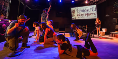 Photos: AMERICAN IDIOT At Wilbury Theatre Group First Look Photo