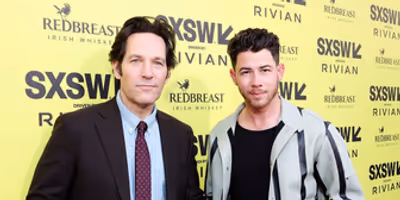 Photos: POWER BALLAD Premieres at SXSW with Paul Rudd and Nick Jonas Photo