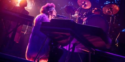 Photos: Kris Kollins and Rachel Webb in PURPLE RAIN World Premiere Photo