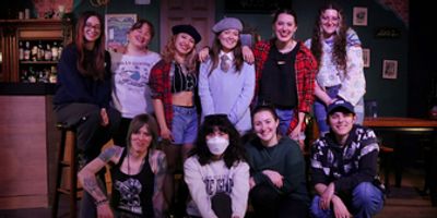 Photos: A GIRL IN SCHOOL UNIFORM (WALKS INTO A BAR) at Reverie Theatre Group Photo