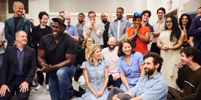 Photos: RAGTIME in Rehearsals at Lincoln Center Theater - Full Cast Revealed Photo