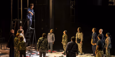 Photos: RICHARD III At A Noise Within Photo