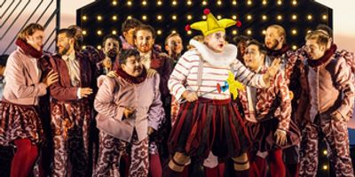 Photos: RIGOLETTO at The Santa Fe Opera Photo