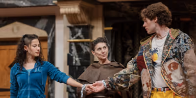 Photos: ROMEO AND JULIET Opens Fall Repertory Season at American Shakespeare Center Photo