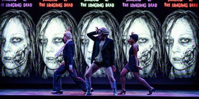 Photos: ROMERO & JULIET: A Zombie Rock Musical Hits the Stage in Pittsburgh Photo