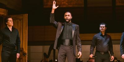 Photos: SCHWABACHER SUMMER CONCERT: IT’S COMPLICATED – LOVE & OPERA at Merola Opera Pr Photo