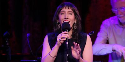 Photos: See Highlights of Gabrielle Stravelli December 6th at Birdland Photo