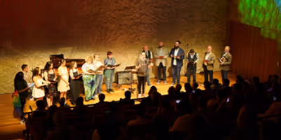 Photos: Senators Host LOVE IS LOVE Pride Celebration at the Kennedy Center Photo