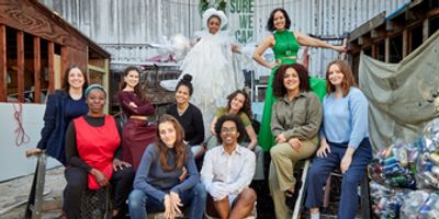 Photos: Sneak Peek At Environmental Drama RIVEN Staged In An Actual Recycling Facility Photo