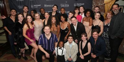 Photos: THE BODYGUARD Opening Night at the John W. Engeman Theater Photo