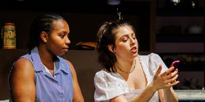 Photos: THE CAKE Opens at Bergen County Players In Oradell Photo