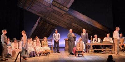 Photos: THE CRUCIBLE Opens This Week at Ocala Civic Theatre Photo