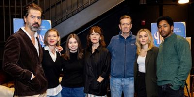 Photos: Meet the Cast of Audible Theater's THE DISAPPEAR Photo