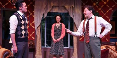 Photos: THE MOUSETRAP Set to Open at Beef & Boards Photo