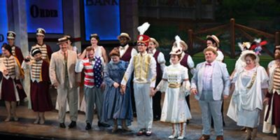 Photos: THE MUSIC MAN Opens at The Argyle Theatre Photo