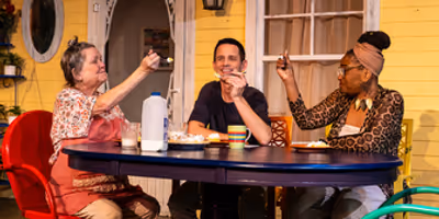Photos: THE RECIPE BOX World Premiere Opens at Terrific New Theatre Photo