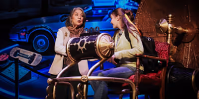 Photos: THE TIME MACHINE's West Coast Premiere at Tacoma Little Theatre Photo