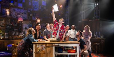 Photos: THE UNTITLED UNAUTHORIZED HUNTER S. THOMPSON MUSICAL At Signature Theatre Photo