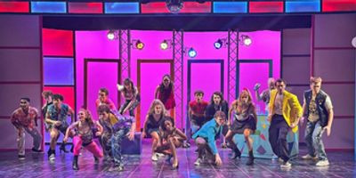 Photos: THE WEDDING SINGER at Cortland Repertory Theatre Photo