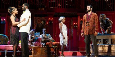 Photos: THE WILD PARTY At City Center Starring Jasmine Amy Rogers, Tonya Pinkins and More Photo