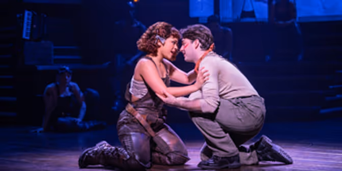 Photos & New Principal Company of HADESTOWN