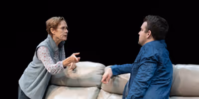 Review Roundup: LITTLE BEAR RIDGE ROAD Opens On Broadway with Laurie Metcalf and Micah S Photo