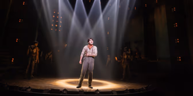 Photos & New Principal Company of HADESTOWN