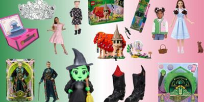 Photos: Walmart Launches WICKED: FOR GOOD Collection with Exclusive New Products Photo