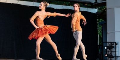 Pittsburgh Ballet Theatre to Present Annual Outdoor Performance BALLET UNDER THE STARS Photo
