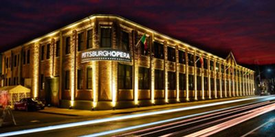 Pittsburgh Opera Will Present World Premiere Of TIME TO ACT Photo