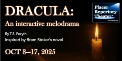 Placer Rep announces cast for new Dracula melodrama Photo
