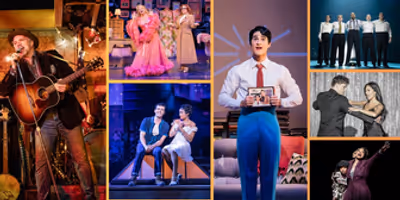 A 2025 Tony Awards Party Playlist Photo