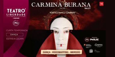 CARMINA BURANA BALLET Brings Dance, Music and Technology to São Paulo Photo