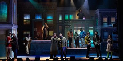 EVITA, RENT, GREASE and More Lead Boston's Hot Summer 2025 Theater Picks Photo