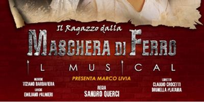 Previews: IL RAGAZZO DALLA MASCHERA DI FERRO - TRE DATE IN SICILIA Photo