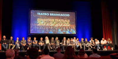 Previews: LA NUOVA STAGIONE 2025/2026 DEL TEATRO BRANCACCIO Photo