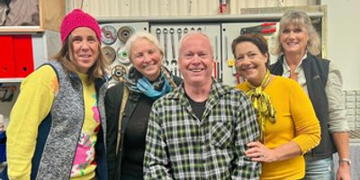 Preview: PINK HAMMER to Open at Warkworth Theatre in July Photo