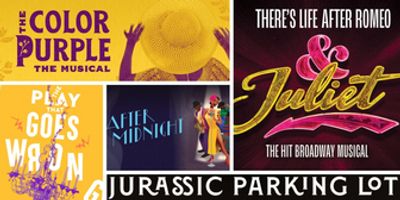 THE PLAY THAT GOES WRONG and more lead Seattle’s 2025 Summer offerings Photo