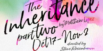 Previews: THE INHERITANCE PART II at The Bent Photo