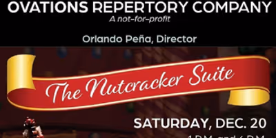 Previews: THE NUTCRACKER at Ovations Repertory Company Photo