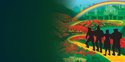 Previews: THE WIZARD OF OZ at Patel Conservatory - Straz Photo