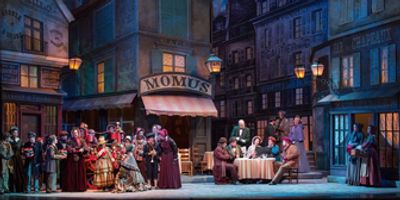 Puccini's LA BOHEME to be Presented at Sarasota Opera Photo