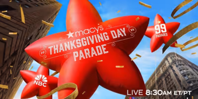 RAGTIME, BUENA VISTA SOCIAL CLUB, & More Will Perform at the Macy's Thanksgiving Day Parad Photo