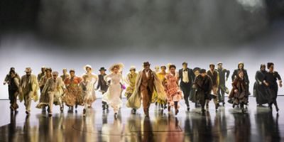 RAGTIME Extends For a Second Time on Broadway Photo