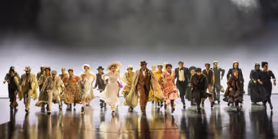 RAGTIME Extends on Broadway Due to Demand Photo