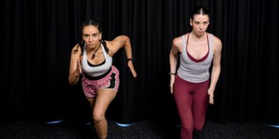 Review: FAIR PLAY At Old Fitz Theatre Explores Much More Than Rigours Of Competitive Sport Photo