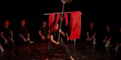 REVIEW: Cihangir Atölye Sahnesi Presents SALOZ'UN MAVALI Photo