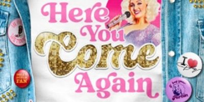 Review: HERE YOU COME AGAIN Is A Wholesome And Heartwarming Celebration of The Queen of Co Photo